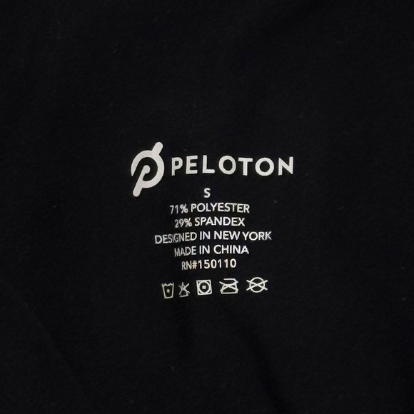 {Peloton} x Queen Cadent Global Tour Slim Skinny Stretch Leggings - Picture 7 of 7